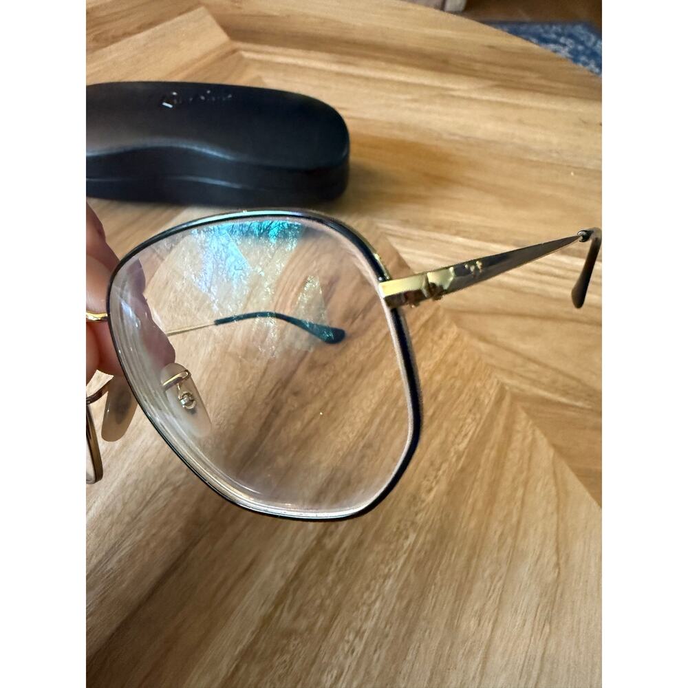 Ray-Ban RB6448 Hexagonal Optics Eyeglasses 51x21 - Picture 3 of 6
